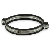 Centrotherm 4"/6" Innoflue Concentric Support Clamp - Image 1