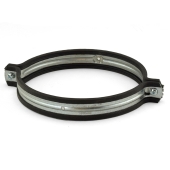 Centrotherm 4"/6" Innoflue Concentric Support Clamp - Image 2