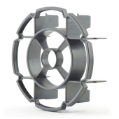 Centrotherm Bird Screen for 3" Innoflue SW & Flex (End Pipe) - Image 2