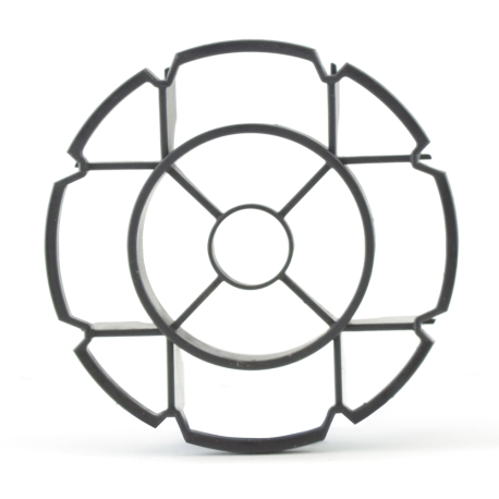 Centrotherm Bird Screen for 3" Innoflue SW & Flex (End Pipe)