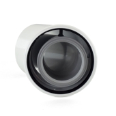 Centrotherm 3"/5" x 45 Innoflue Concentric 45 Elbow - Image 2