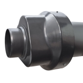 Centrotherm 4"/6" Innoflue Concentric Roof Termination Kit - Image 2