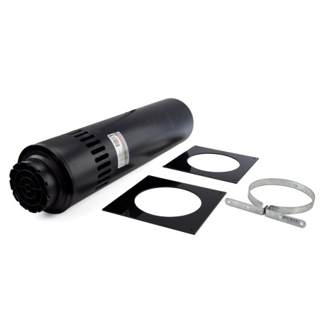 Centrotherm 4"/6" Innoflue Concentric Wall Termination Kit