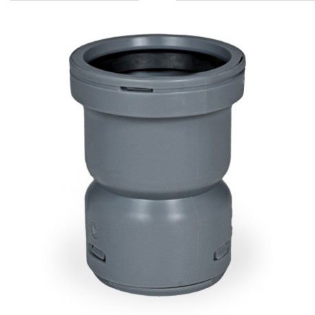 Centrotherm 2" Innoflue Flex to SW Coupler