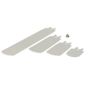 Taco IFS01BR-1, Brass Mechanical Liquid Flow Switch, NEMA 1, (2) Rigid Paddles, 1" MNPT - Image 6