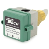 Taco IFSWSBF-1, Brass Mechanical Liquid Flow Switch, NEMA 4, (4) Flexible Paddles, 1" MNPT - Image 6