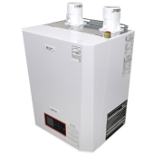 Triangle Tube Triangle Tube Instinct Solo 155 Condensing Boiler (Heating Only), 123,000 BTU (Closeout Sale) - Image 3