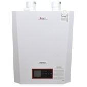 Triangle Tube Triangle Tube Instinct Solo 155 Condensing Boiler (Heating Only), 123,000 BTU (Closeout Sale) - Image 4