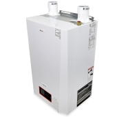 Triangle Tube Triangle Tube Instinct Combi 199 Condensing Boiler, 159,000 BTU (Closeout Sale) - Image 3