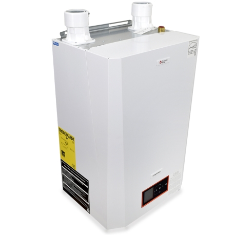 Triangle Tube Triangle Tube Instinct Combi 199 Condensing Boiler, 159,000 BTU (Closeout Sale)
