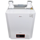 Triangle Tube Instinct Solo 199 Condensing Boiler (Heating Only), 159,000 BTU Triangle Tube