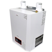 Triangle Tube Instinct Solo 199 Condensing Boiler (Heating Only), 159,000 BTU Triangle Tube