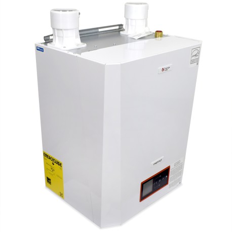 Triangle Tube Instinct Solo 199 Condensing Boiler (Heating Only), 159,000 BTU Triangle Tube