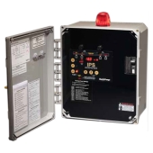 Liberty Pumps IPS Simplex Control Panel, 208/240/480V, 3-Phase, NEMA 4X, 4.0-6.3A - Image 2