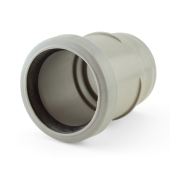 Centrotherm 2" Fem. PVC/CPVC w/ Gasket to 2" Innoflue SW Appliance Adapter - Image 2