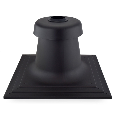 Centrotherm Chimney Top Flashing/Cover w/ Rain Collar for 2" Innoflue SW & Flex