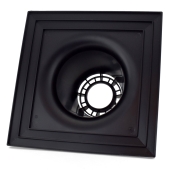 Centrotherm Chimney Top Flashing/Cover w/ Rain Collar for 3" Innoflue SW & Flex - Image 3