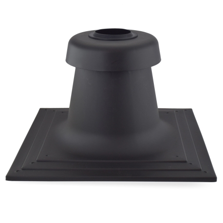 Centrotherm Chimney Top Flashing/Cover w/ Rain Collar for 3" Innoflue SW & Flex