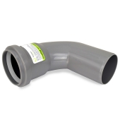 Centrotherm 2" x 87 Innoflue SW Long Elbow - Image 2