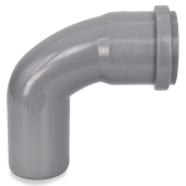 Centrotherm 2" x 87 Innoflue SW Long Elbow - Image 3