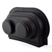 Centrotherm 3" Innoflue SW Low Profile Wall Termination Kit - Image 4