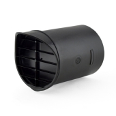 Centrotherm 3" Innoflue SW Low Profile Wall Termination Kit - Image 6