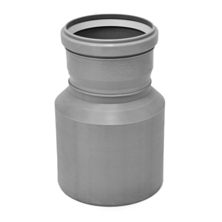 Centrotherm 4" to 3" Reducer for Innoflue SW