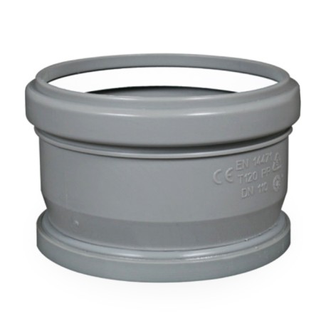Centrotherm 3" Innoflue SW Tee Cap