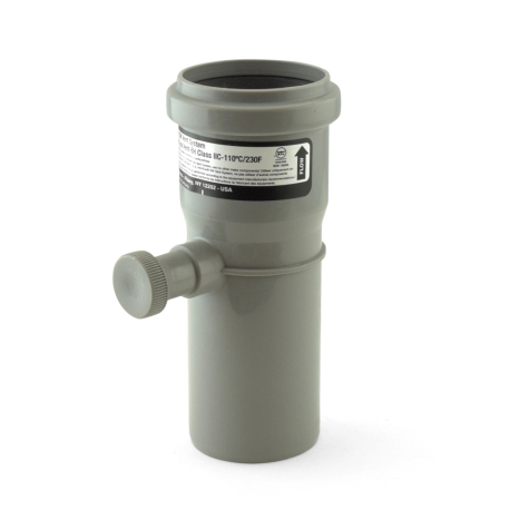 Centrotherm 2" Test Port for Innoflue SW