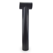 Centrotherm 4" Innoflue SW Termination Tee - Image 1