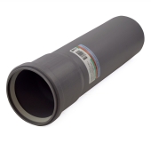 Centrotherm 4" x 24" Innoflue SW Vent Pipe - Image 2