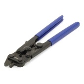 Iwiss PEX Decrimping (Crimp Ring Removal) Tool for sizes 1/2", 3/4" & 1" - Image 1