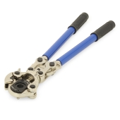 Iwiss Manual Copper Press Tool Kit for sizes 1/2", 3/4" & 1" - Image 3