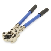 Iwiss Manual Copper Press Tool Kit for sizes 1/2", 3/4" & 1" - Image 4
