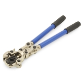 Iwiss Manual Copper Press Tool Kit for sizes 1/2", 3/4" & 1" - Image 5