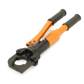 Iwiss Manual Hydraulic Copper Press Tool Kit for 1/2", 3/4" and 1" sizes - Image 3