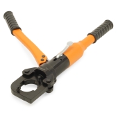 Iwiss Manual Hydraulic Copper Press Tool Kit for 1/2", 3/4" and 1" sizes - Image 4