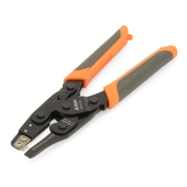 Iwiss Manual PEX Expander Tool Kit w/ Auto-Rotating Head for sizes 1/2", 3/4" & 1" (incl Cutter & Ring Removal Tool) - Image 7