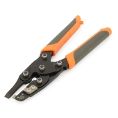 Iwiss Manual PEX Expander Tool Kit w/ Auto-Rotating Head for sizes 1/2", 3/4" & 1" (incl Cutter & Ring Removal Tool) - Image 8