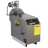 Laars Laars JX-50 MiniTherm Gas Boiler w/ Pump (0-2,000ft), Chimney Vent, 37,000 BTU - Image 2