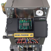Laars Laars JX-50 MiniTherm Gas Boiler w/ Pump (0-2,000ft), Chimney Vent, 37,000 BTU - Image 6