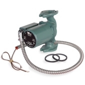 Laars Laars JX-50 MiniTherm Gas Boiler w/ Pump (0-2,000ft), Chimney Vent, 37,000 BTU - Image 7