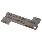 Laars Laars JX-75 MiniTherm Gas Boiler w/ Pump (0-2,000ft), Chimney Vent, 55,000 BTU - Image 9