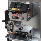 Laars Laars JX-100 MiniTherm Gas Boiler w/ Pump (0-2,000ft), Chimney Vent, 73,000 BTU - Image 5