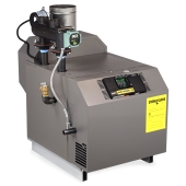 Laars Laars JX-200 MiniTherm Gas Boiler w/ Pump & Low Loss Header (0-2,000ft), Chimney Vent, 146,000 BTU - Image 2