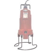 Liberty Pumps Stainless Steel Pump Stand (5" Bottom Offset) for Liberty LSG & LSGX OmniVore Grinder Pumps - Image 3