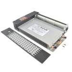 Beacon Morris K84 Kickspace Heater Twin-Flo III, 3370-10360 BTU, 103 CFM