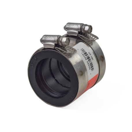 Mission 1-1/2" Copper to 1-1/4" Plastic/Steel or 1-1/2" Tubular Coupling