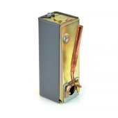 Honeywell High Limit/Low Limit/Circulator Aquastat, 5-30F Diff., 100F-240F - Image 2