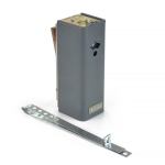 High Limit/Low Limit/Circulator Strap-on Aquastat, 5-30F Differential, 65F-200F